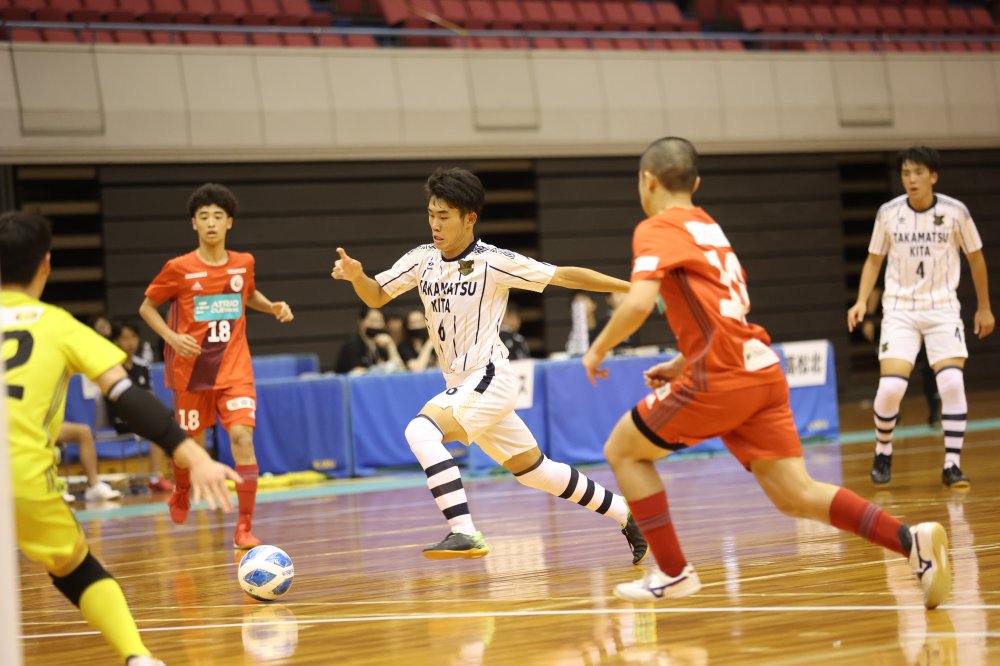 【U-18選手権】高松北高が東急Sレイエスとの初出場対決を制して3位に輝く！
