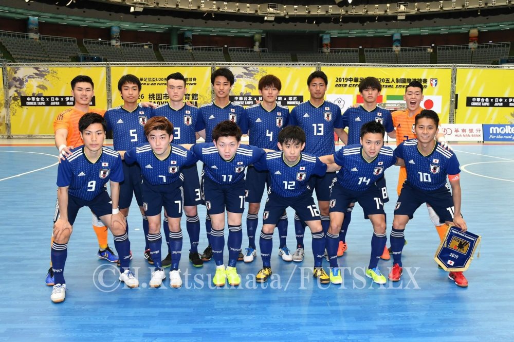 【海外】大会優勝後のU-20日本代表のロッカーが話題に　台湾サッカー協会からは「ありがとう」と感謝のメッセージも