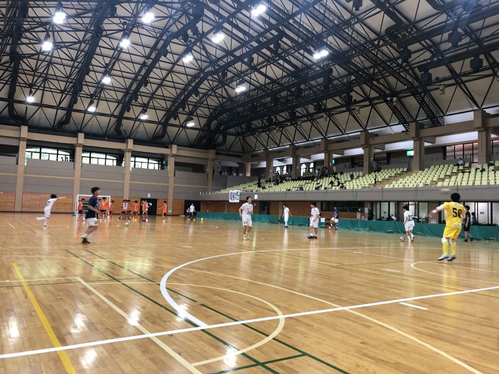 【速報】第一学院vs リガーレ東京U18