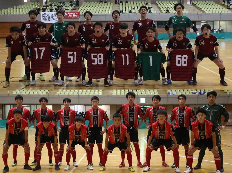【速報】U-18関東大会準決勝　フウガドールすみだファルコンズvs矢板中央高校