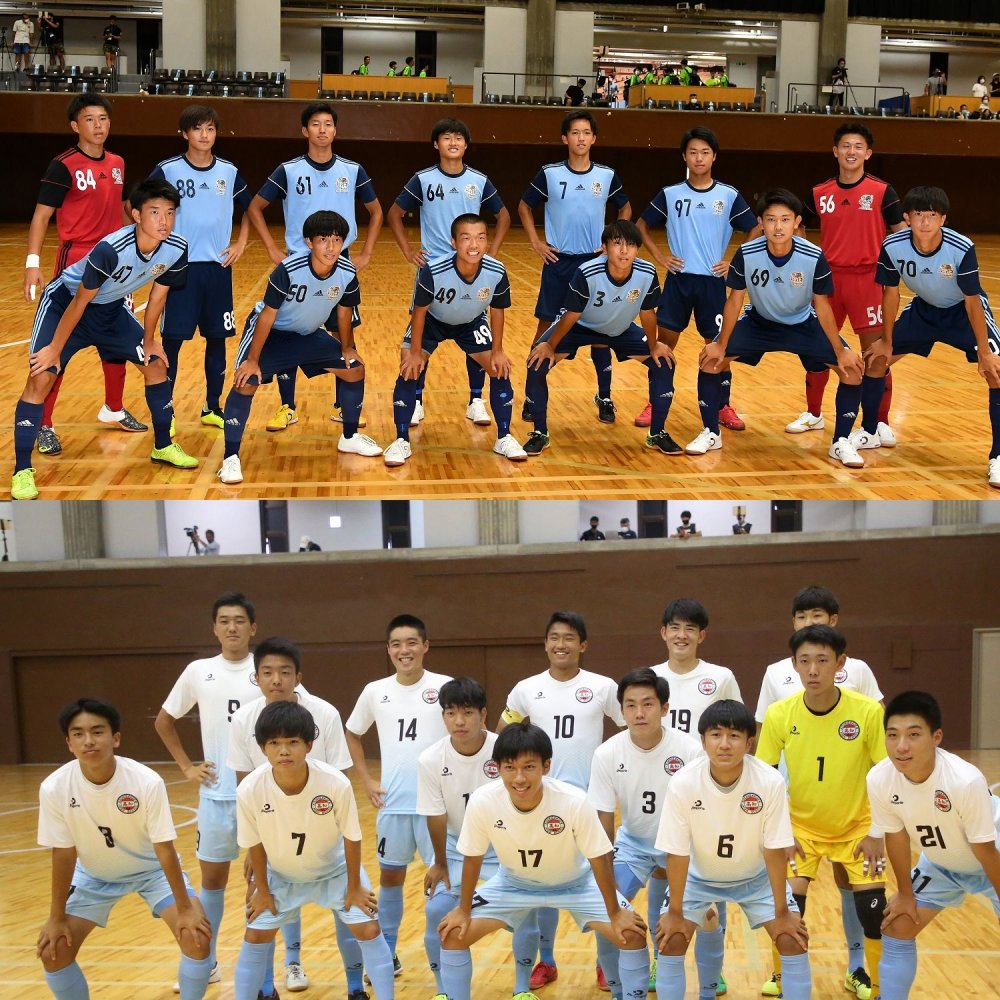 【スコア速報】U-18選手権グループB　近江高校vs高知高校（M19）