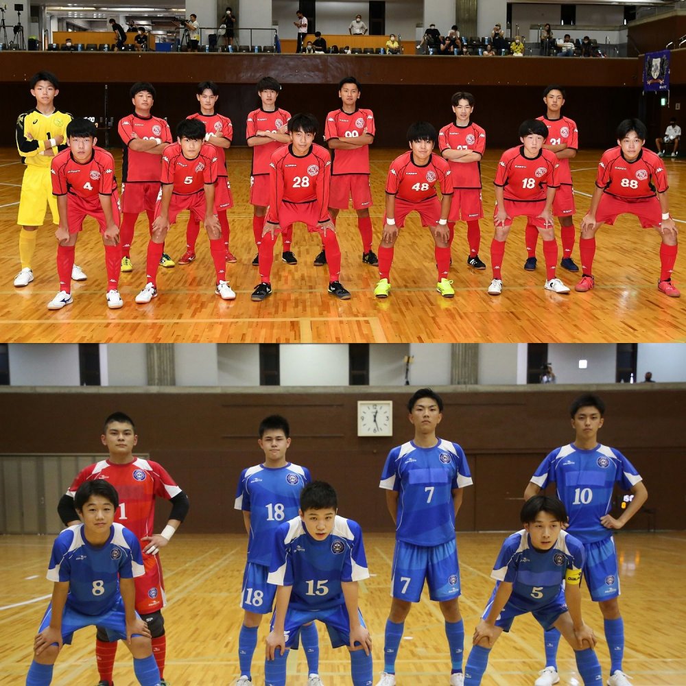 【スコア速報】U-18選手権グループC　北海道岩三沢農業高校サッカー部vsエスタボンU-18（M22）