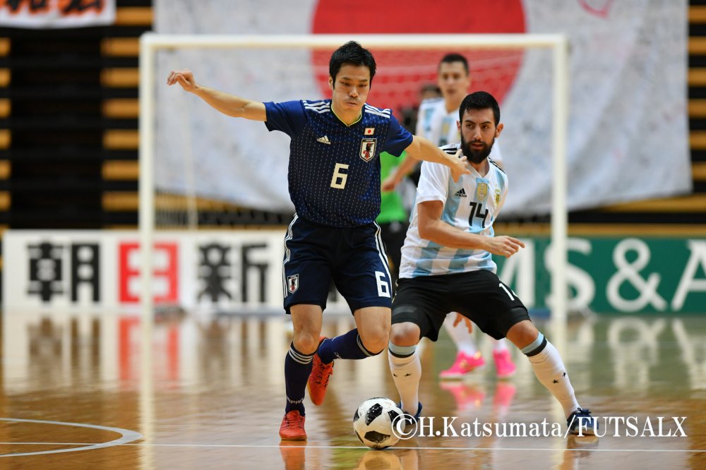 【日本代表】vsアルゼンチン代表戦の記録　通算成績は日本の2勝1分け10敗