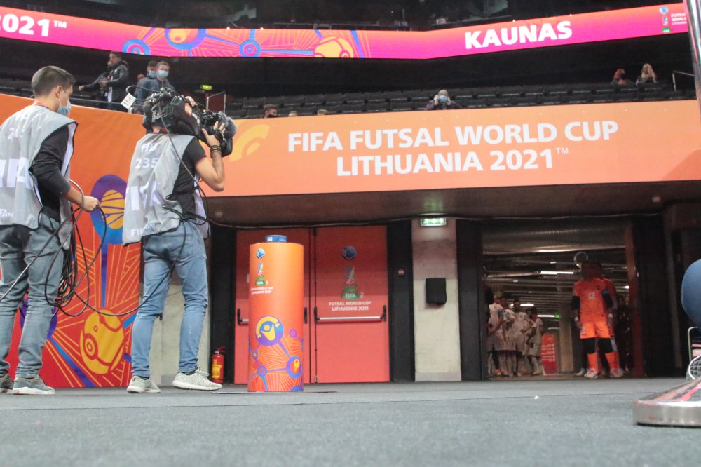 【W杯】FIFAがフットサルW杯2024のウズベキスタン開催を正式発表！